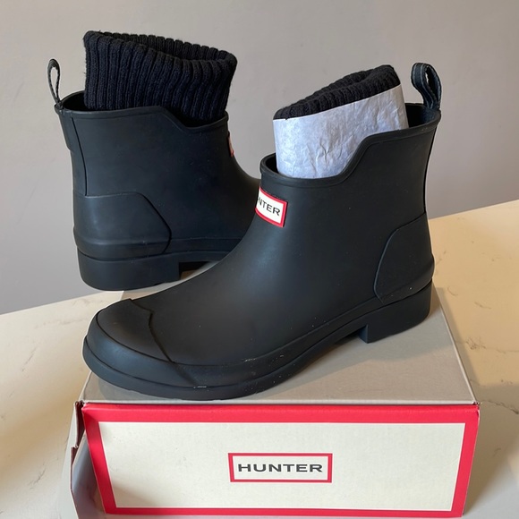 Chelsea sock boot